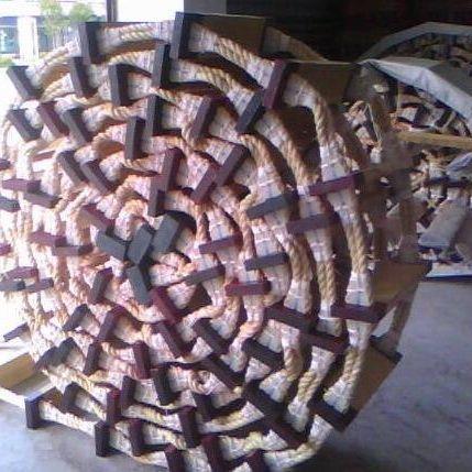 直销新款直供固定式铝合金软梯 船用登乘梯船用长板引水员软梯CCS