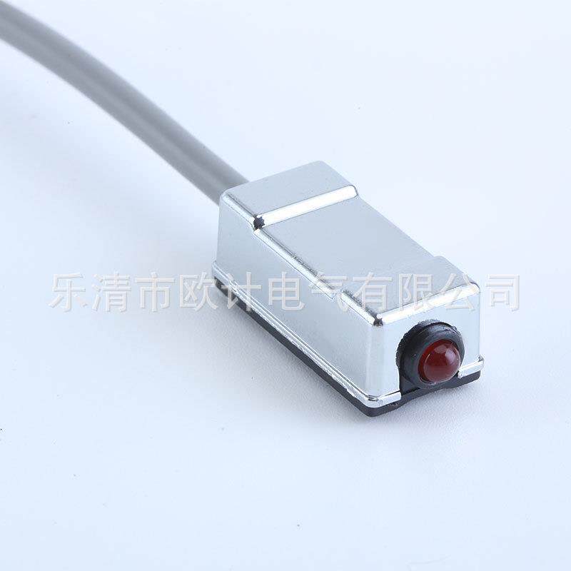 直销新款供应现货接近开关常闭式气动感应开关CS1-F磁性开关