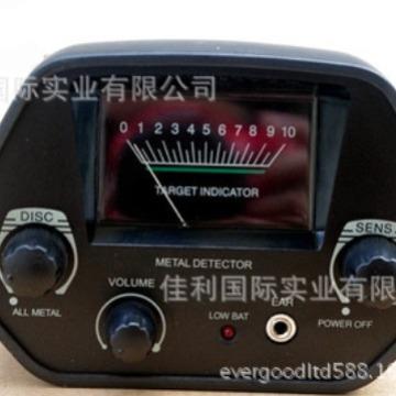 直销新款MD4030入门地下金属探测器 探宝寻金银铜币考古探测仪