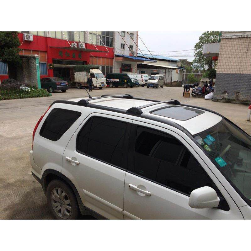 直销新款适用CRV2002-2006专用车顶原厂横杆横式行李架车顶架改装