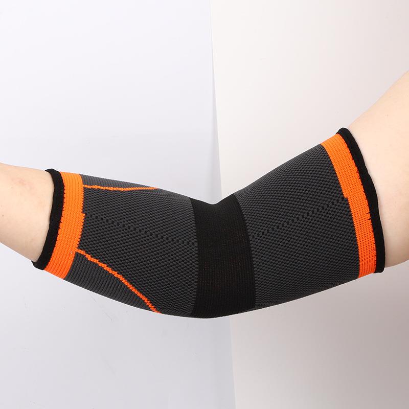 直销新款护肘男女平板支撑健身手肘保护套女手腕护臂运动护腕关节