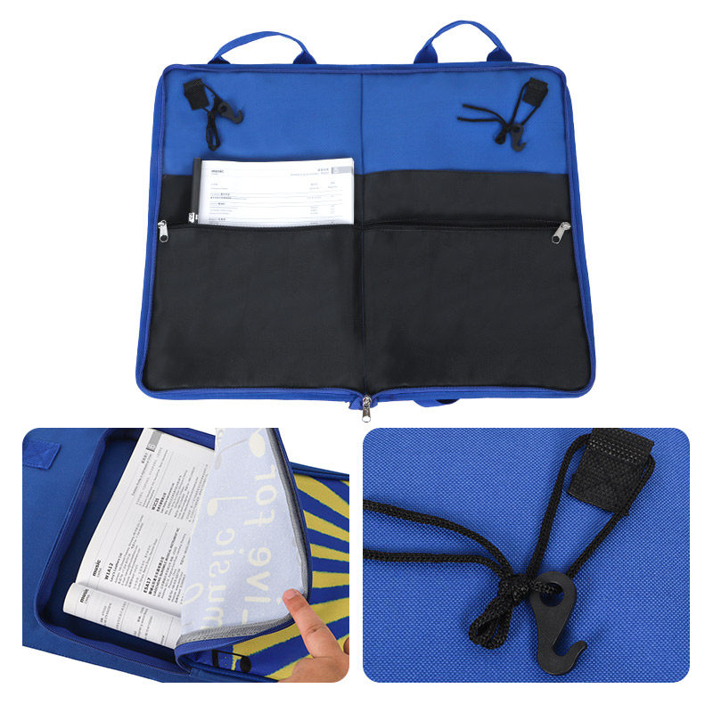 架子鼓鼓棒包儿童加厚双肩鼓棒收纳袋鼓槌包鼓棒桶架子鼓背包