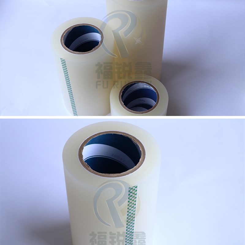 丝印哑膜不干胶满版色印刷标签覆膜粘性强防水防油不用加热可定制