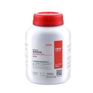 麦康凯琼脂 022140 BR250g 环凯