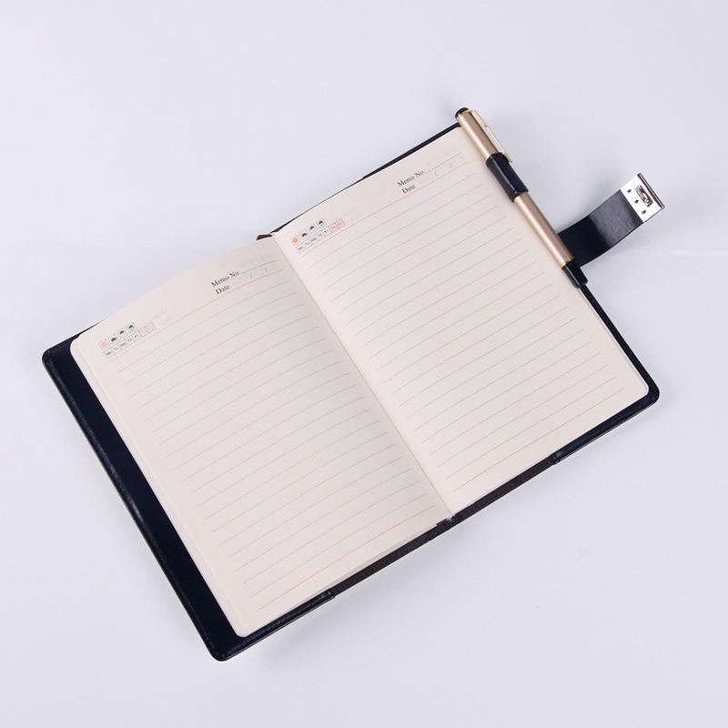 可爱卡通带锁日记本密码本小清新记事本简约笔记本学生密码本子