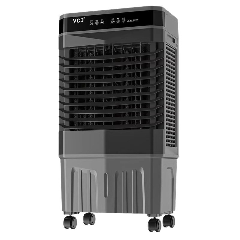 源头空调扇冷风机家用移动小空调单冷型卧室冷气扇水冷制冷机