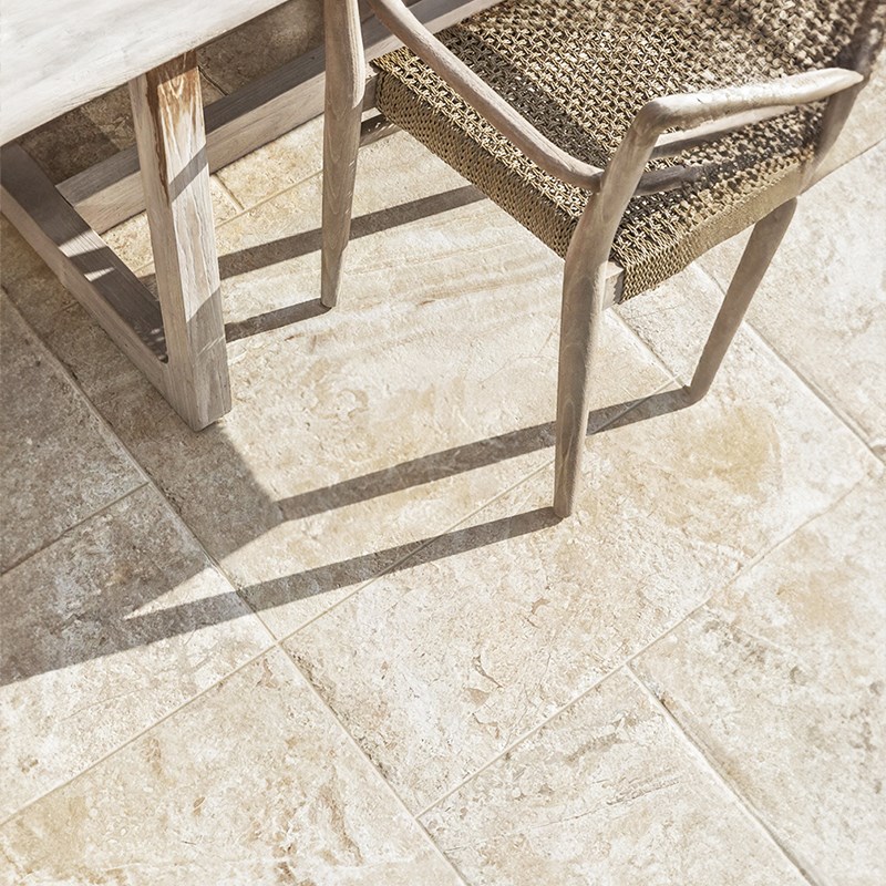 法式古堡砖国风仿古砖庭院莱姆石墙地砖客厅厨房阳台花园石材瓷砖