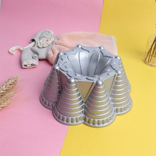 蛋糕模具愛(ài)心南瓜蛋糕模具雞蛋烘培套裝 不粘法式 壓花烤箱食品四六