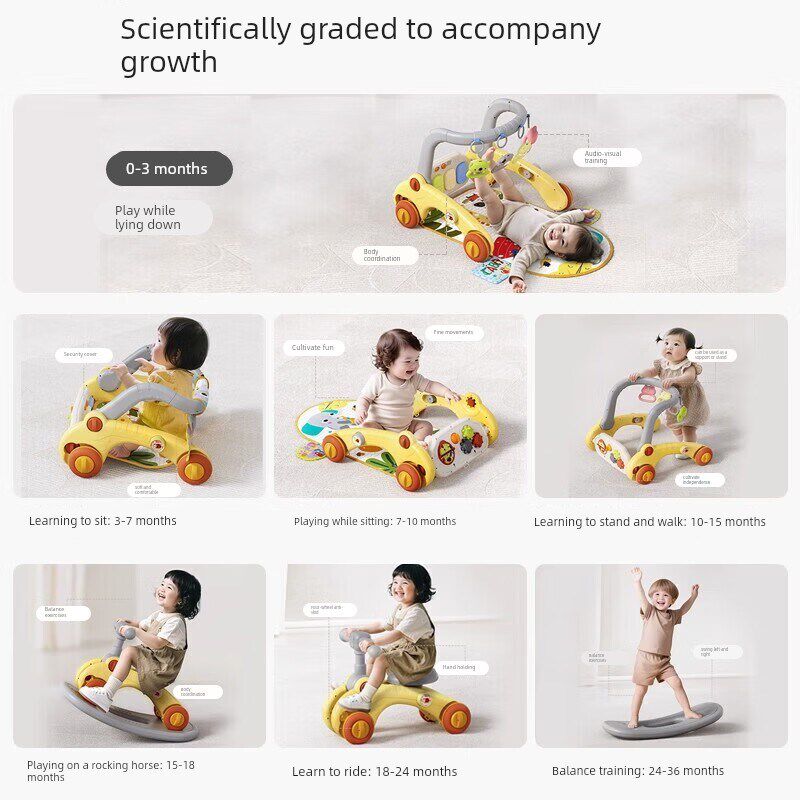 婴儿健身架脚踏钢琴新生儿见面礼盒用品0到6个月宝宝玩具满月礼物