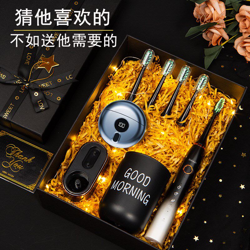 送男朋友有纪念意义的礼物男生生日小众又高级实用送给男友对象