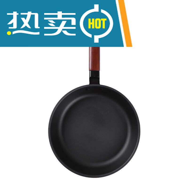 铸铁锅具套装无涂层不粘锅三件套汤锅煎锅炒锅铁锅烹饪锅具套装组
