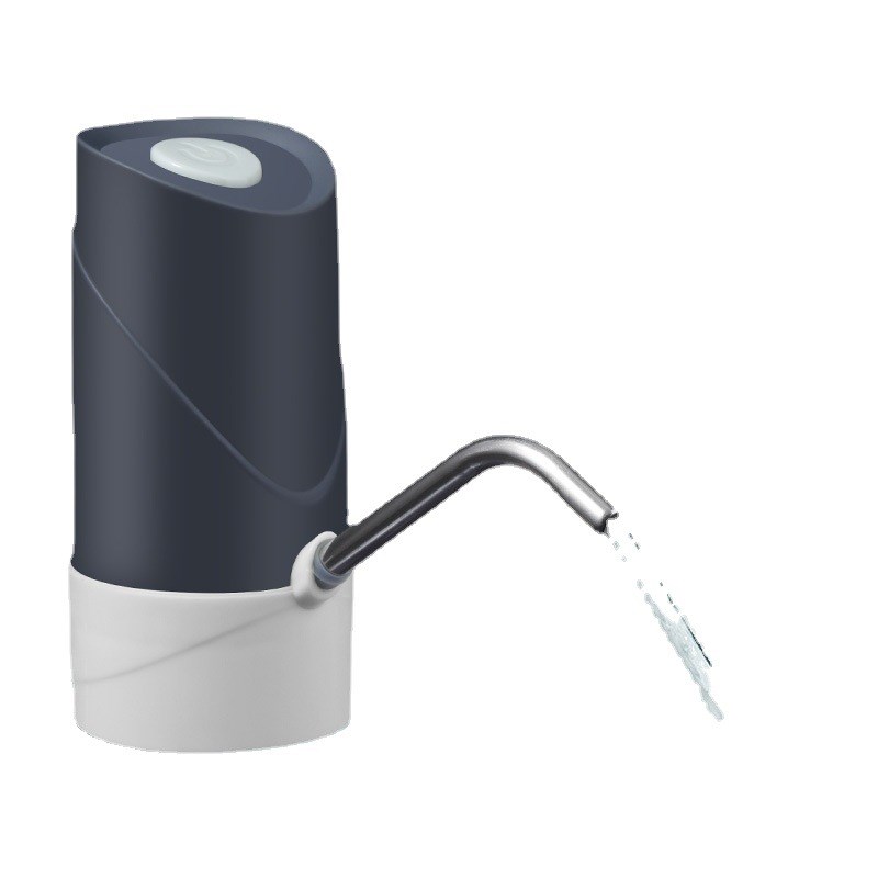 桶装水抽水器电动自动吸水器压水泵矿泉水充电上水器