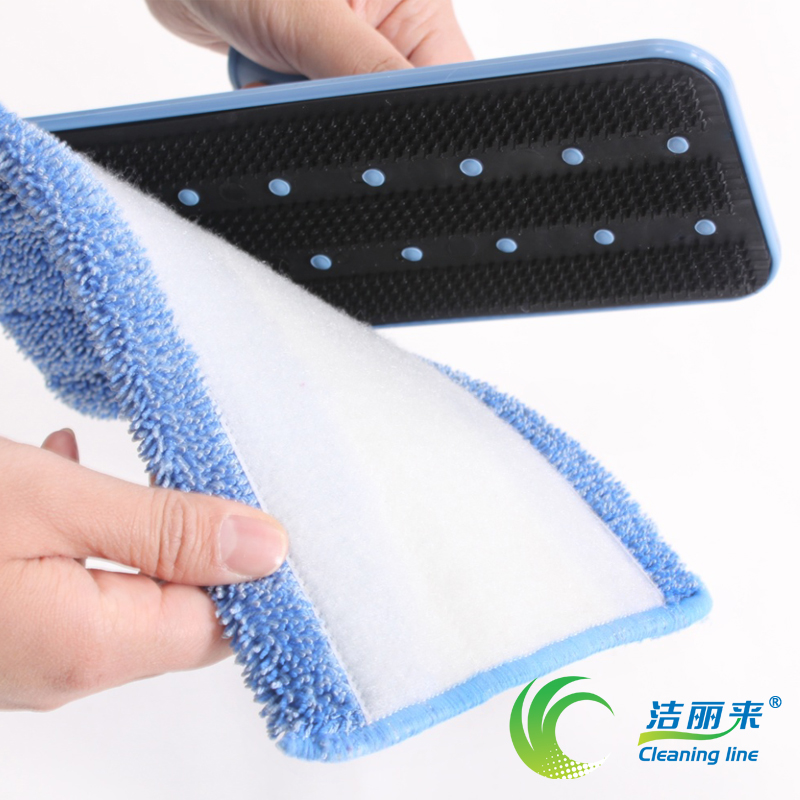 洁丽来擦墙拖把加长伸缩杆擦玻璃器瓷砖吊顶刷子天花板清洁墙面擦