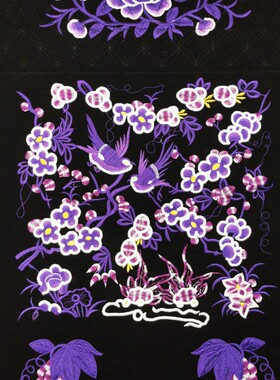 云南贵州四川婴儿绣花背带老式传统宝宝背巾夏季裹背后背式