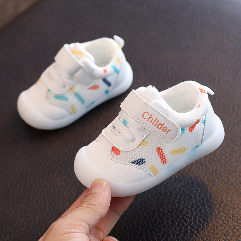 宝宝学步鞋夏季男小童网布婴幼儿0-1-2透气软底春秋女一岁半鞋子3,童鞋/婴儿鞋/亲子鞋,学步鞋,淘宝优惠券,粉丝福利购,淘宝优惠卷