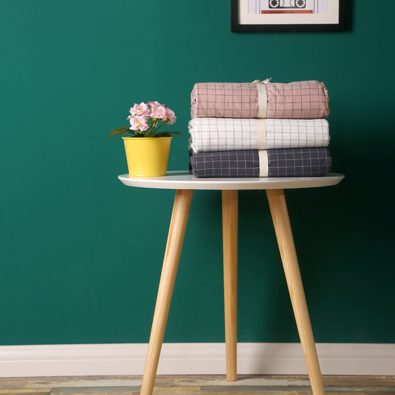 水洗棉单件被套单人被套1.5米2双人被罩2002301,8米被壳