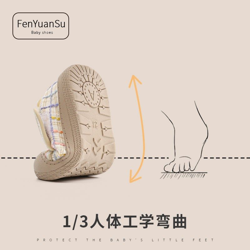 春秋幼儿园室内鞋男童帆布鞋软底鞋子春款女孩宝宝鞋布鞋儿童童鞋