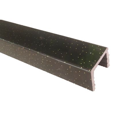 卫生间挡水条防水条厕所隔断基石弧形阻水条预埋石基淋浴房挡水条