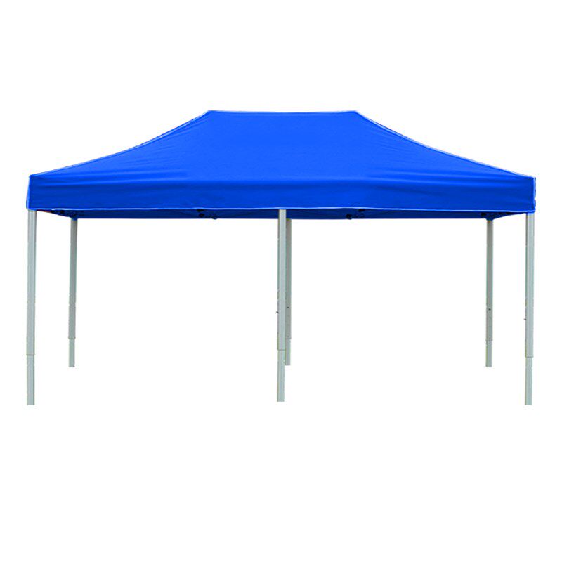 户外广告四脚伞帐篷雨棚四方折叠伸缩遮阳棚子摆摊用大伞四角雨篷