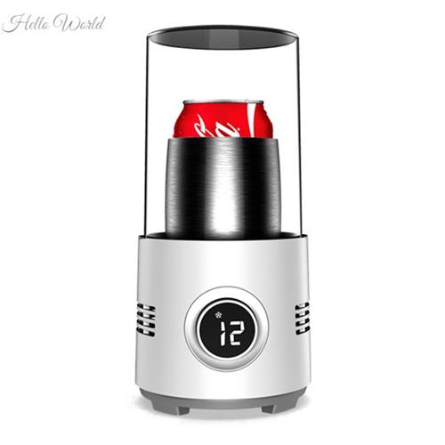 现货。制冰杯快速制冷杯宿舍办公室小型可携式极可结冰镇啤酒饮料