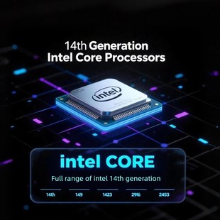 i5 14600KF i3 14100 14400F 14490F i7 14700KF i9 14900KF散片