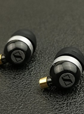 经典好塞子有线森海MM70i入耳式动圈耳机mmcx改装diy可换线拔插式