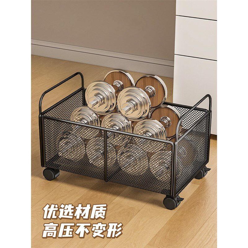 收纳箱学生教室用装书带轮子书箱子桌下书包收纳层架桌面放书收纳