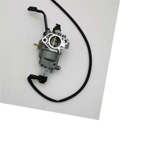 汽油发电机Rato500CC单缸v发动机化油器194Fd11000单缸10KW
