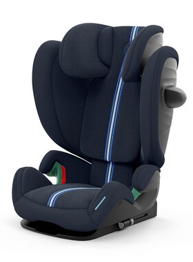 Cybex解决方案Z/G - fix儿童汽车安全座椅3 -12岁