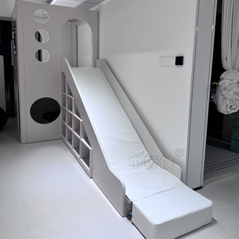 儿童室内实木滑滑梯保护垫缓冲垫软垫可定制儿童床民宿滑梯垫游乐,玩具/童车/益智/积木/模型,滑梯,淘宝优惠券,粉丝福利购,淘宝优惠卷