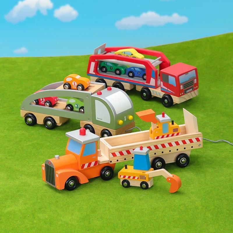 多样仿真汽车儿童益智玩具挖掘机男孩模型车工程车宝宝玩具2-6岁,玩具/童车/益智/积木/模型,惯性/回力/滑行玩具,淘宝优惠券,粉丝福利购,淘宝优惠卷