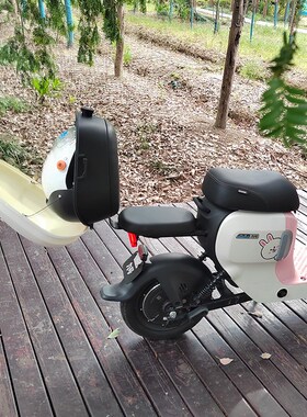 九号电动车A2z35C/A2z40/A2z60/A2z90/A2Z后备箱尾箱储物收纳箱子