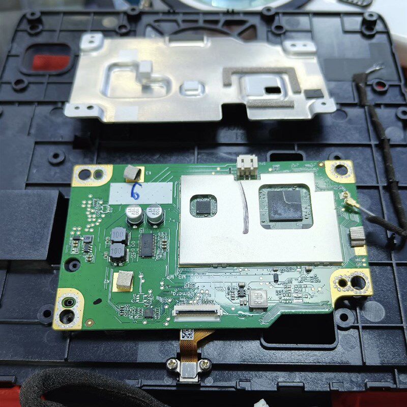 维修小度X8 X6 小度1C 小度1S不开机定屏不进系统无声音反复重启