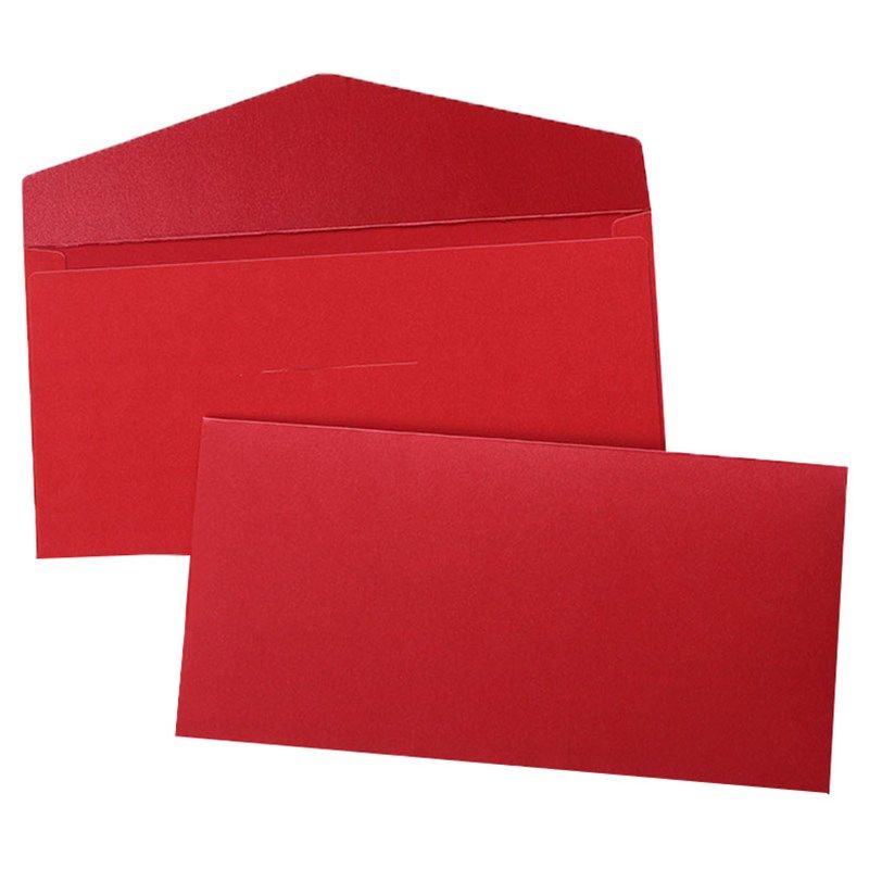 信封定制logo烫金印刷企业邀请函中西式珠光纸大小信封袋信纸订做