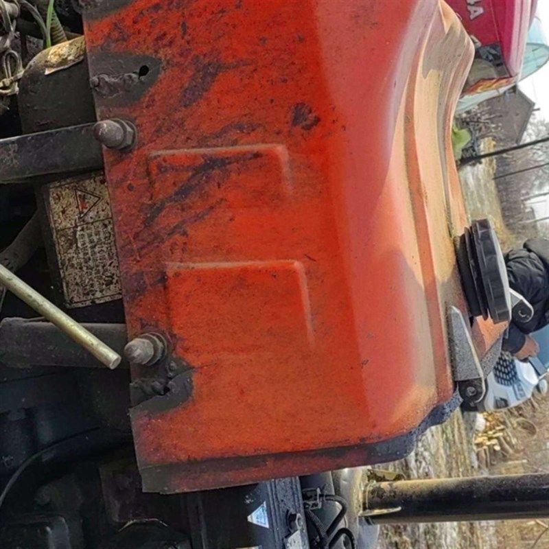 宁波奔野宁野拖拉机280/304/324/484/454/484配件仪表壳工作台