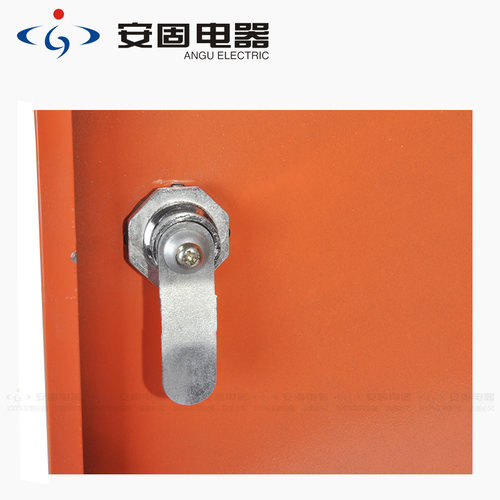 建筑工地箱移动手提式落地防雨一级控制平顶配电箱小300*400*160