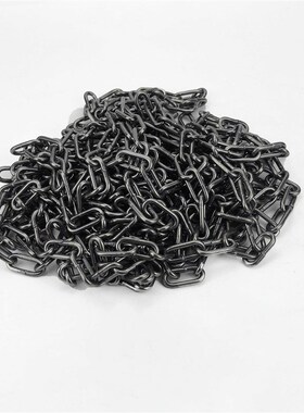 手拉葫芦手拉链条小链条起重白色铁链1T2T3T5T10吨倒链链轮用链条