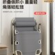躺椅折叠午休床办公室午睡神器单人阳台懒人家用休闲椅子两用椅子
