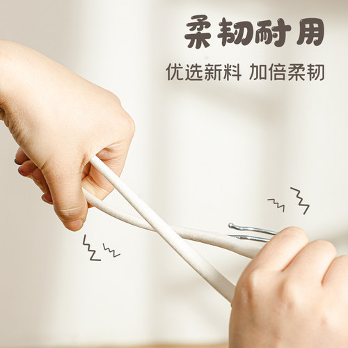 儿童植绒衣架婴儿小孩衣服挂新生儿衣撑整理师专用小号宝宝晾衣架