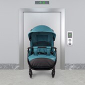 双胞胎婴儿童推车童车轻便折叠二胎婴儿车双人推车遛娃神器