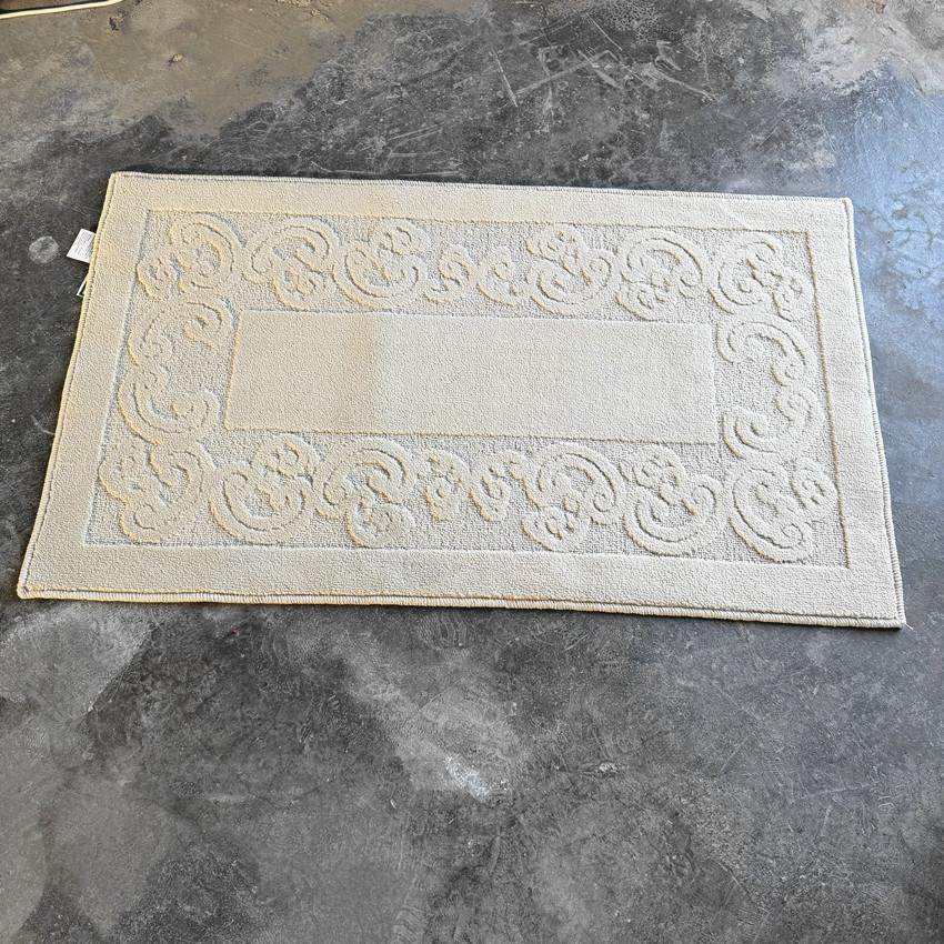 高端割绒提花进门地垫玄关入户地毯客厅卧室床边毯浴室吸水防滑垫,居家布艺,家用脚垫,淘宝优惠券,粉丝福利购,淘宝优惠卷