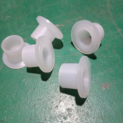 加工定制PE管件塑料卡箍50.5卡盘快装接头不锈钢对接热熔承插