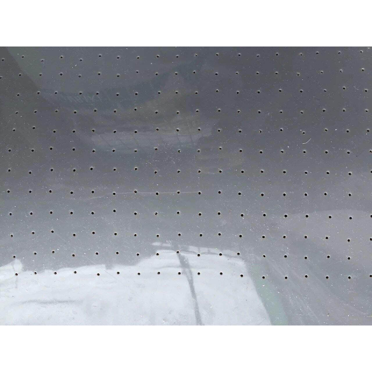 经纬表皮 奥科 爱科 金诚服装切割机胶垫板带孔真空透气垫板PCV板