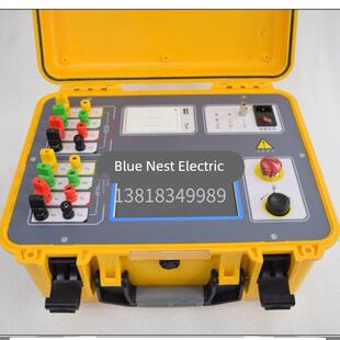 变压器三相直流电阻测试仪三通道直租测量仪自动算平衡20A40A