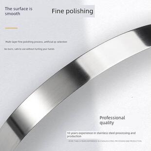 304不锈钢扎带船用电缆桥架包装带电线杆标志钢带绝缘管绑扎箍