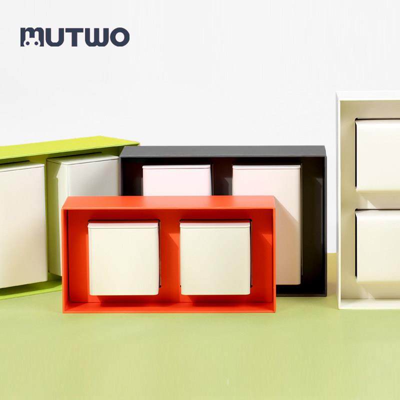 木兔绿茶包装马口铁罐便携礼品盒红茶花茶白茶碧螺春龙井茶罐定制,包装,礼品盒,淘宝优惠券,粉丝福利购,淘宝优惠卷