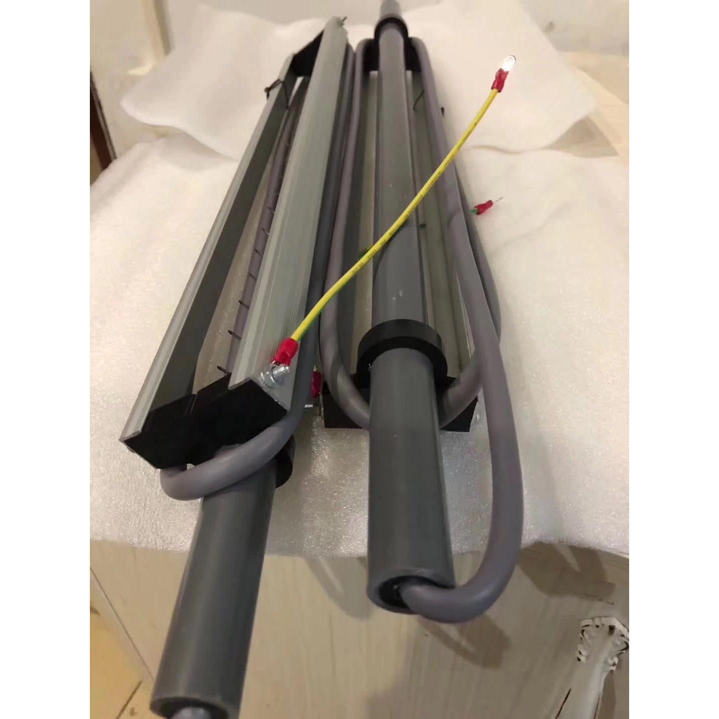 工业静电消除器静电消除棒纸张薄膜制袋机印刷纺织工业机械可定制