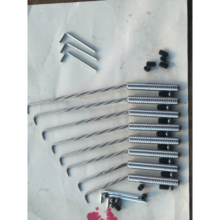 昆明市小板桥金鑫扎钩，全防滑槽高硬度手柄，桩芯钢杆7.5,五金/工具,其它工具,淘宝优惠券,粉丝福利购,淘宝优惠卷