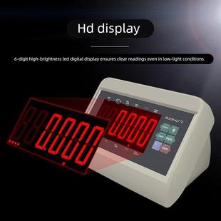 上海耀华顺展原装XK3190-A27E显示器仪表 带232接口电子秤显示器