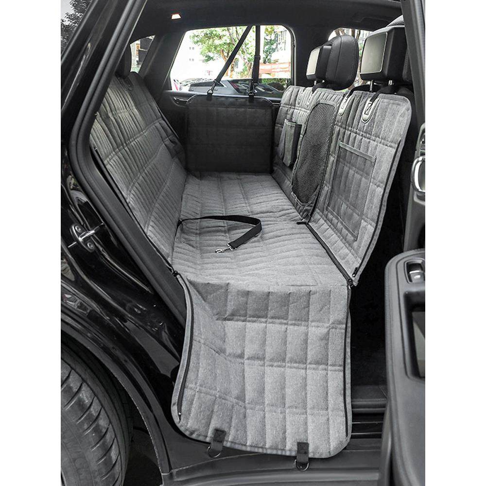 德国车载宠物垫防水防脏防抓狗狗坐垫子汽车座椅后座猫狗坐车神器